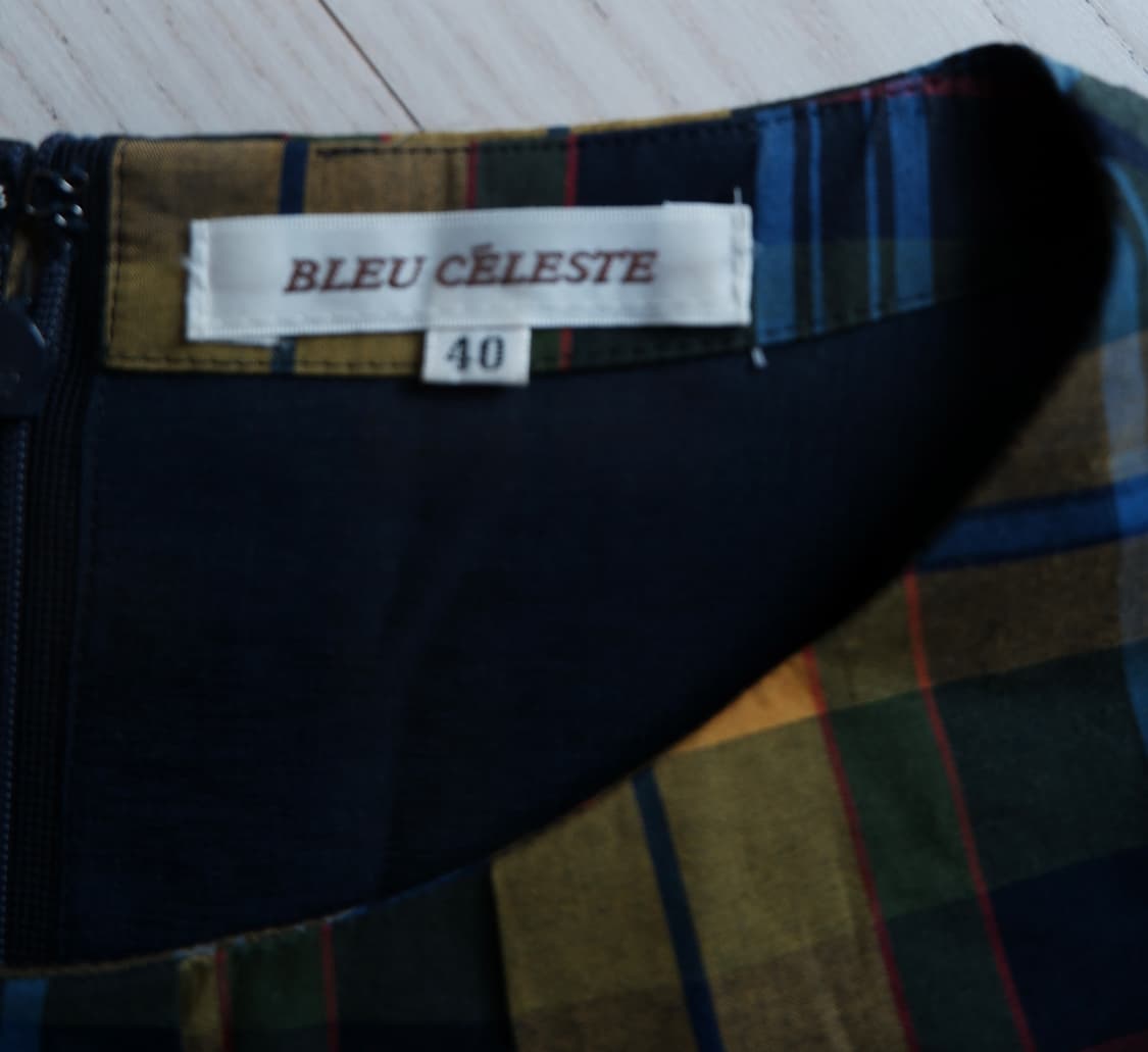 bleu céleste 원피스 상품이미지3