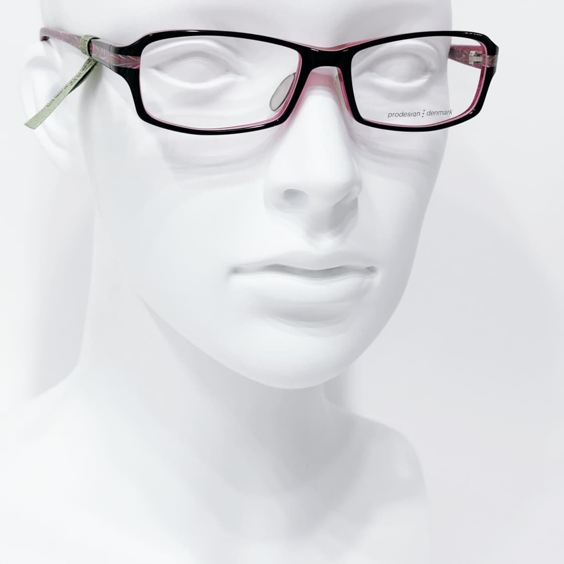 ProDesign Denmark 포인트 뿔테 데드스탁 빈티지안경 상품이미지5