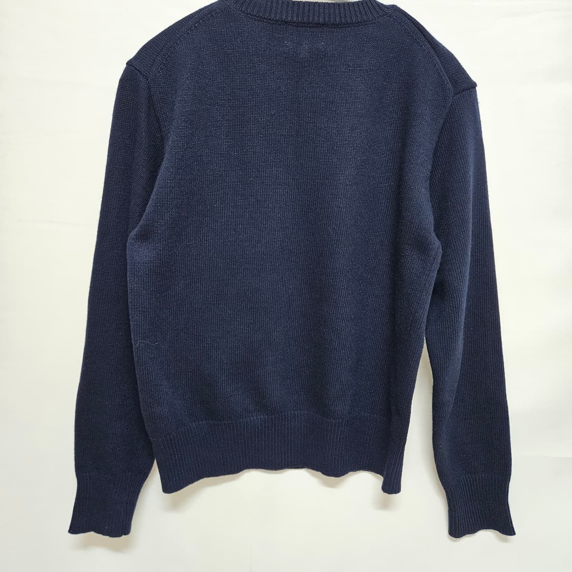 S 마리떼 프랑소와 저버 네이비 니트 상품이미지5