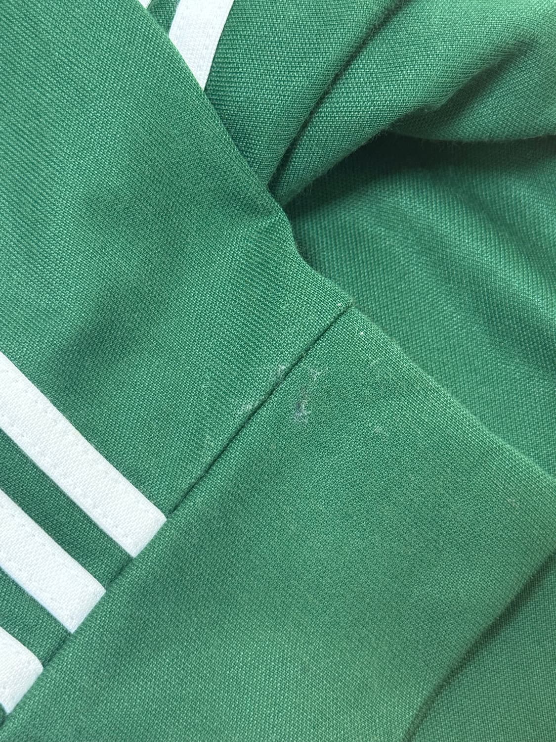 아디다스 유로파 그린 져지 (105 사이즈) 상품이미지4