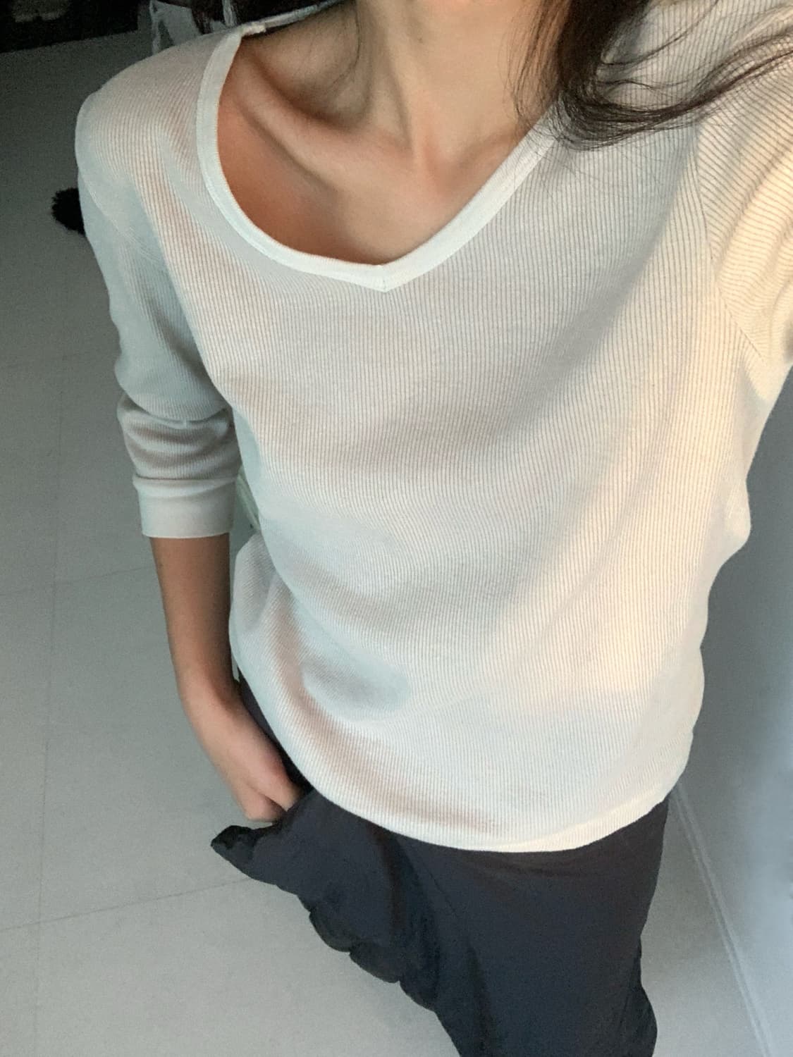 MHL Basic T-shirt 상품이미지1