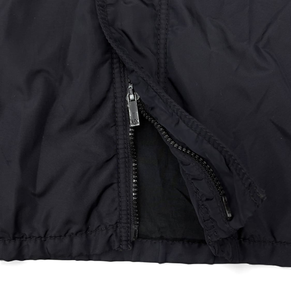 90's 아르마니 익스체인지 풀 집 자켓 상품이미지8