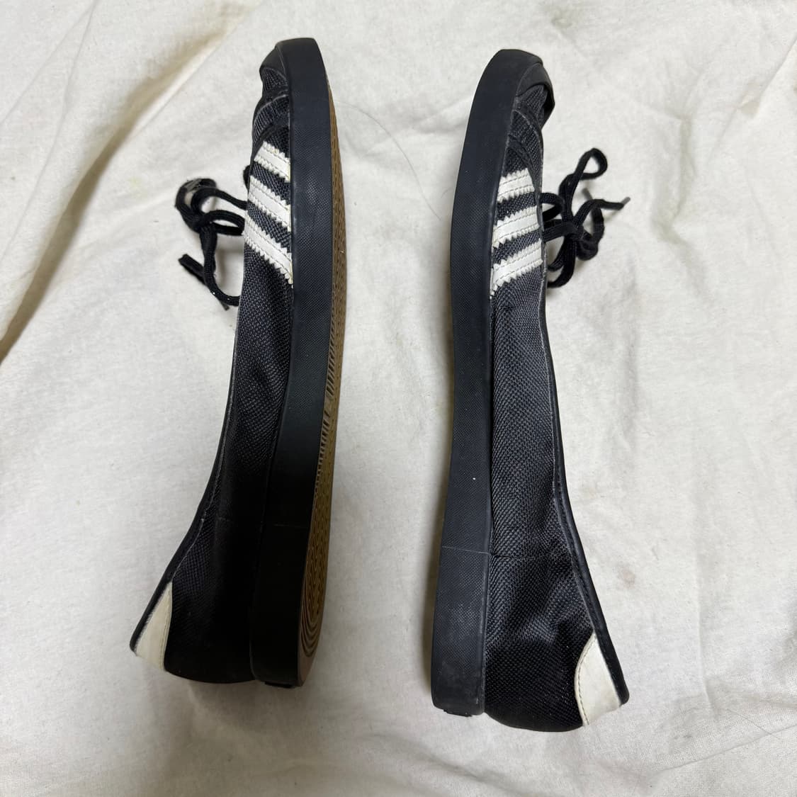 2000‘s y2k 아디다스 플랫슈즈 상품이미지5