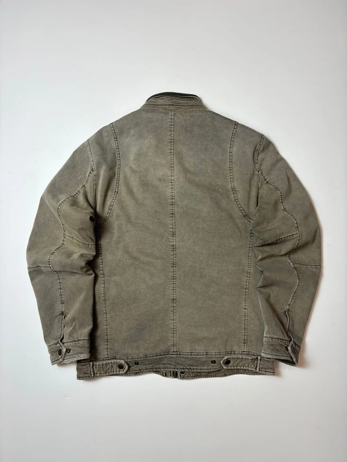 리바이스 피그먼트다잉 워시드 봄버 워크 자켓 PN8786 상품이미지6