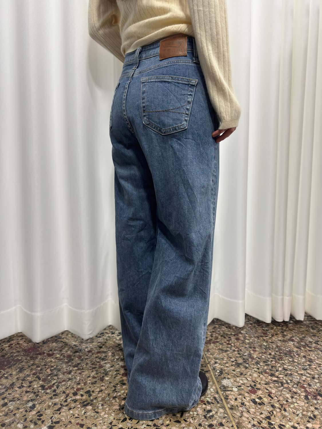 something edwin denim pants 상품이미지4