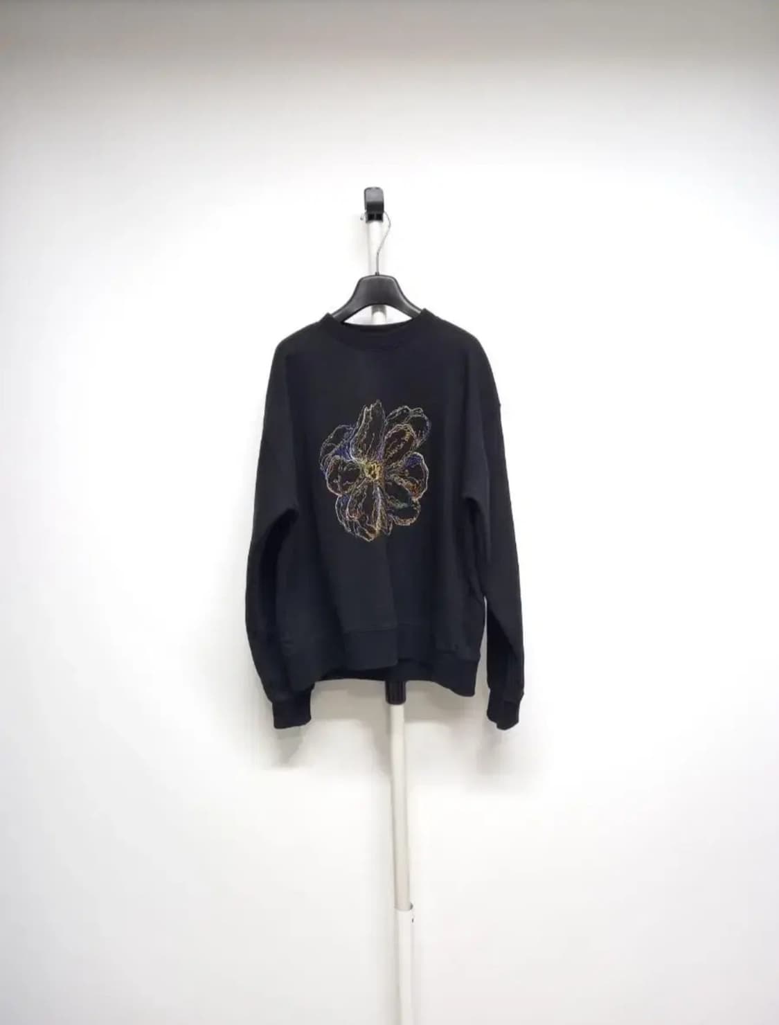 앤더슨벨 춘추동 기모 맨투맨 77.66 상품이미지1