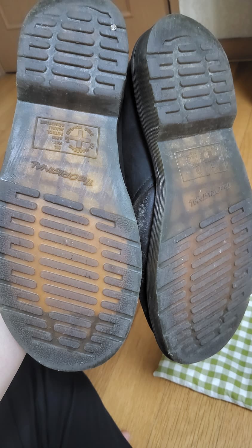 닥터마틴 크레이지호스 260 상품이미지4