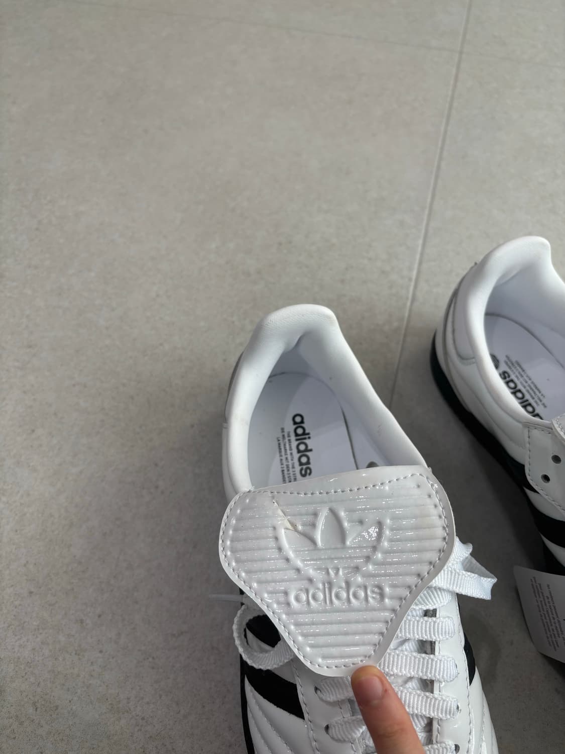 아디다스 lt w 화이트 상품이미지4