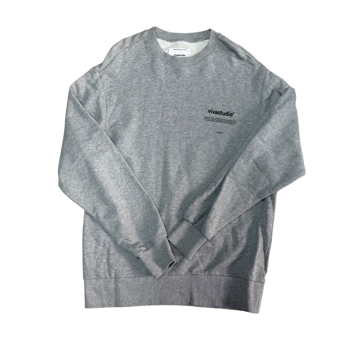 비바스튜디오 맨투맨 상품이미지1