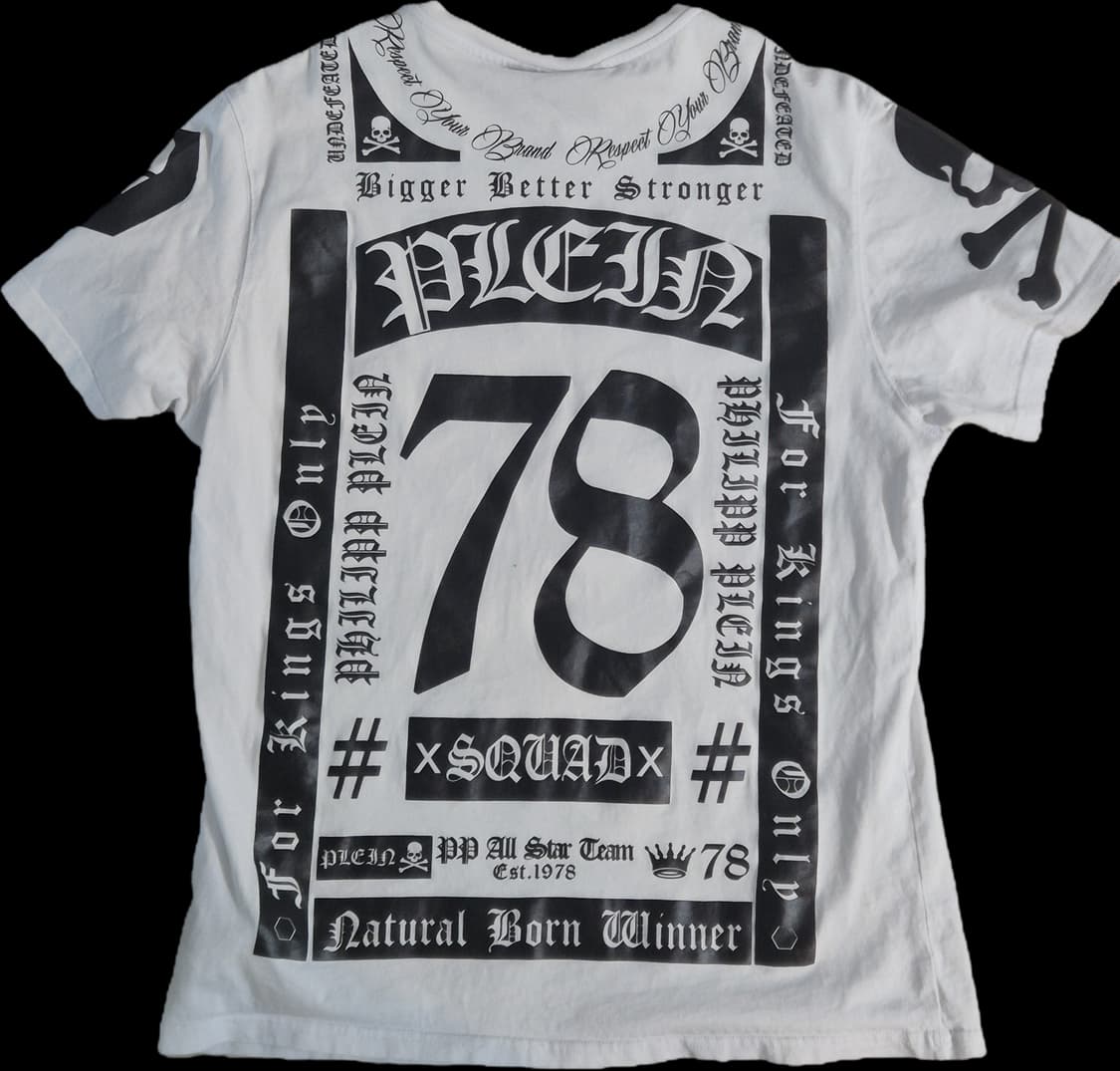 Philipp Plein T-shirt 상품이미지1