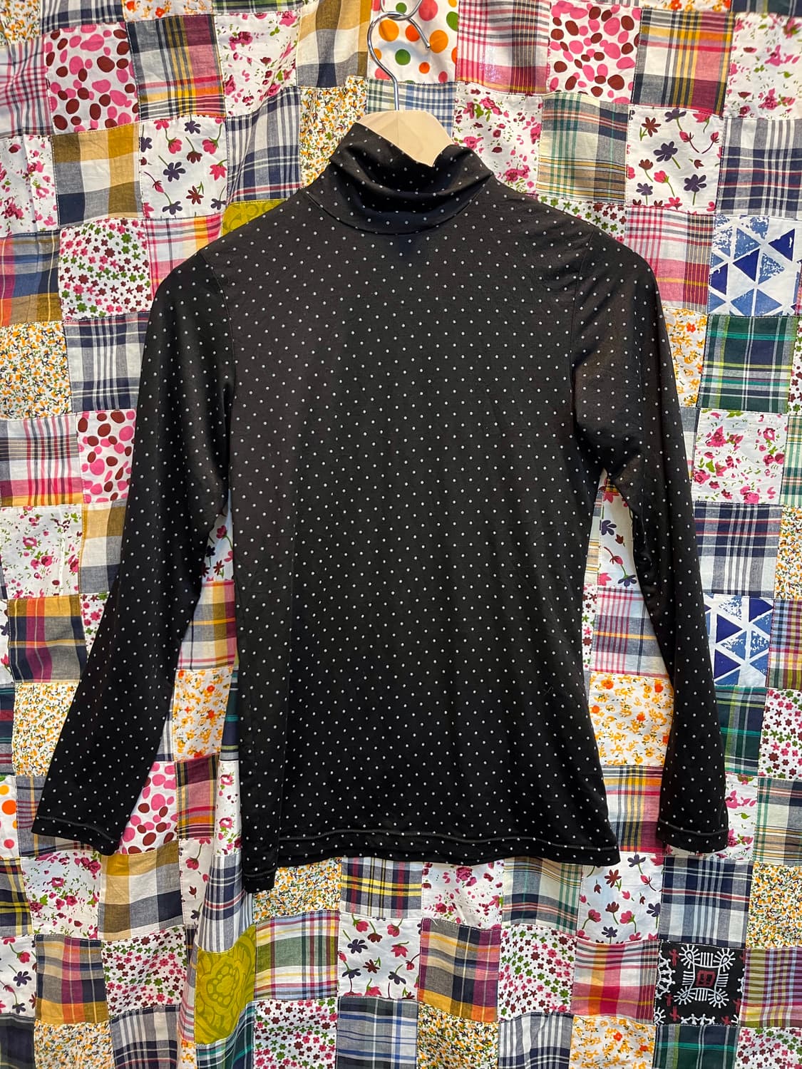 체크 소녀 코디 세트 🤍 상품이미지4