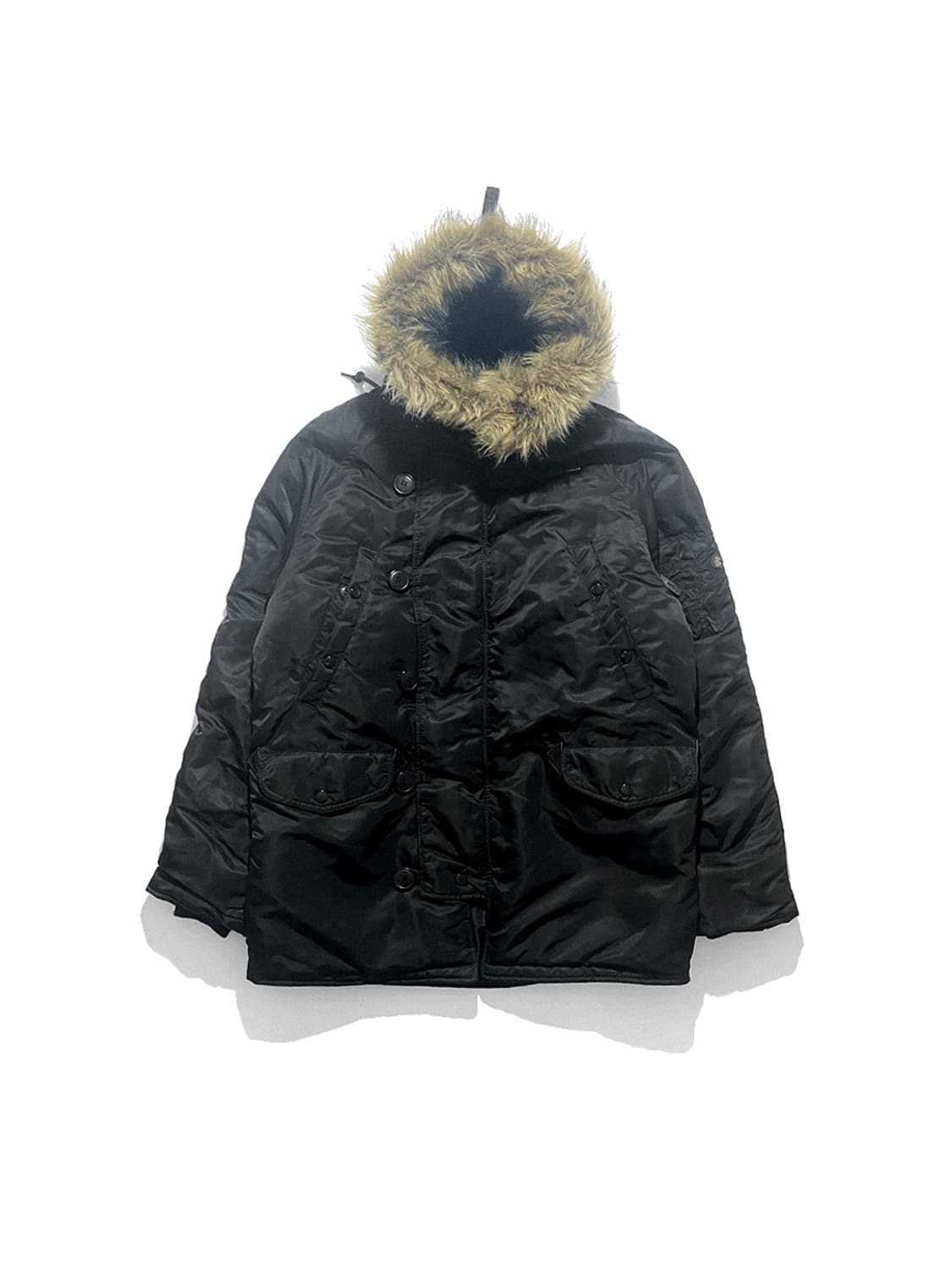 Alpha Industry N-3B Parka 상품이미지1