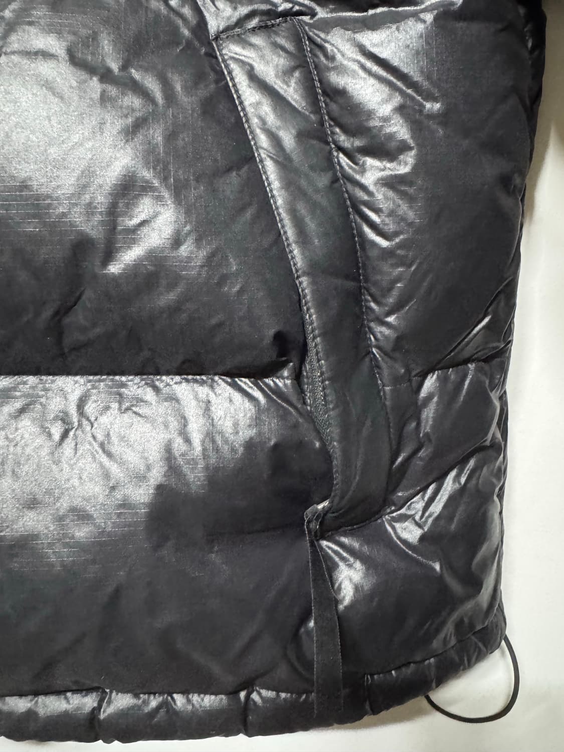 XXL 노스페이스 눕시 700 패딩 상품이미지4