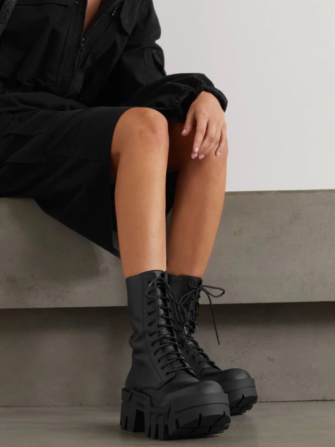 Balenciaga 발렌시아가 불도저 부츠 새상품 상품이미지8