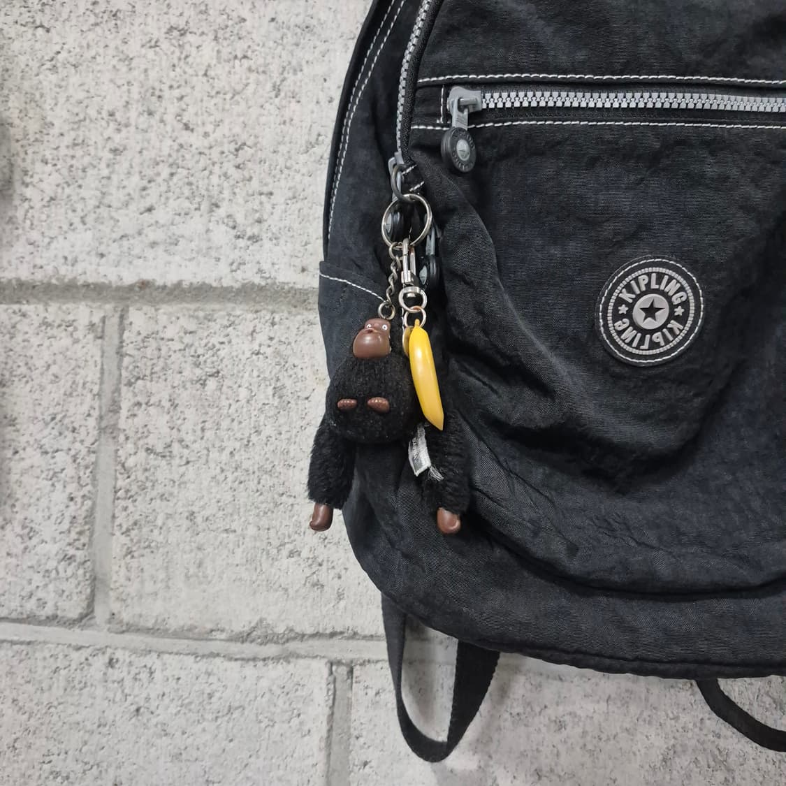 키플링 블랙백팩 상품이미지2