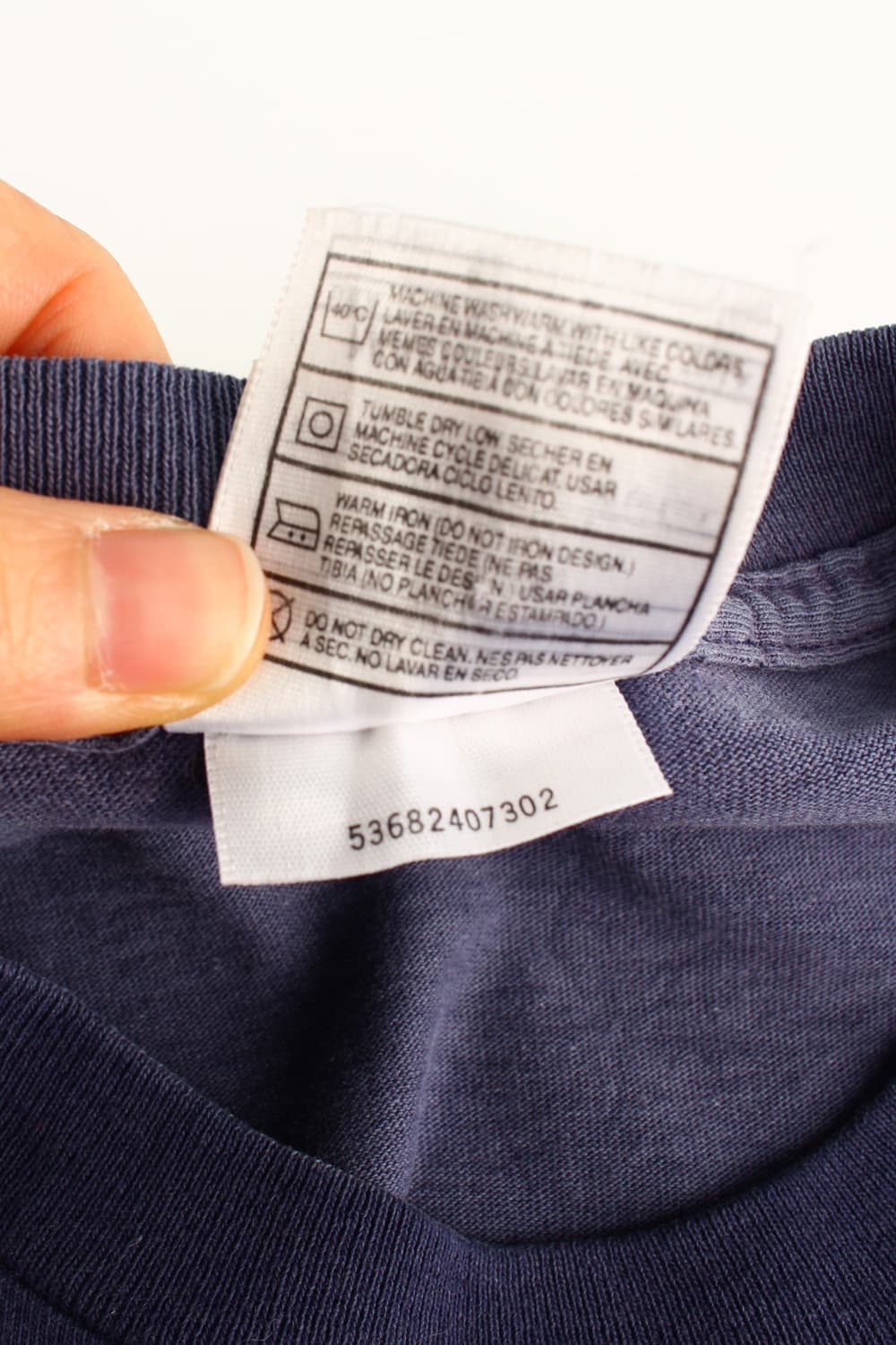 1990's Nike Chris Webber T-shirt 상품이미지8