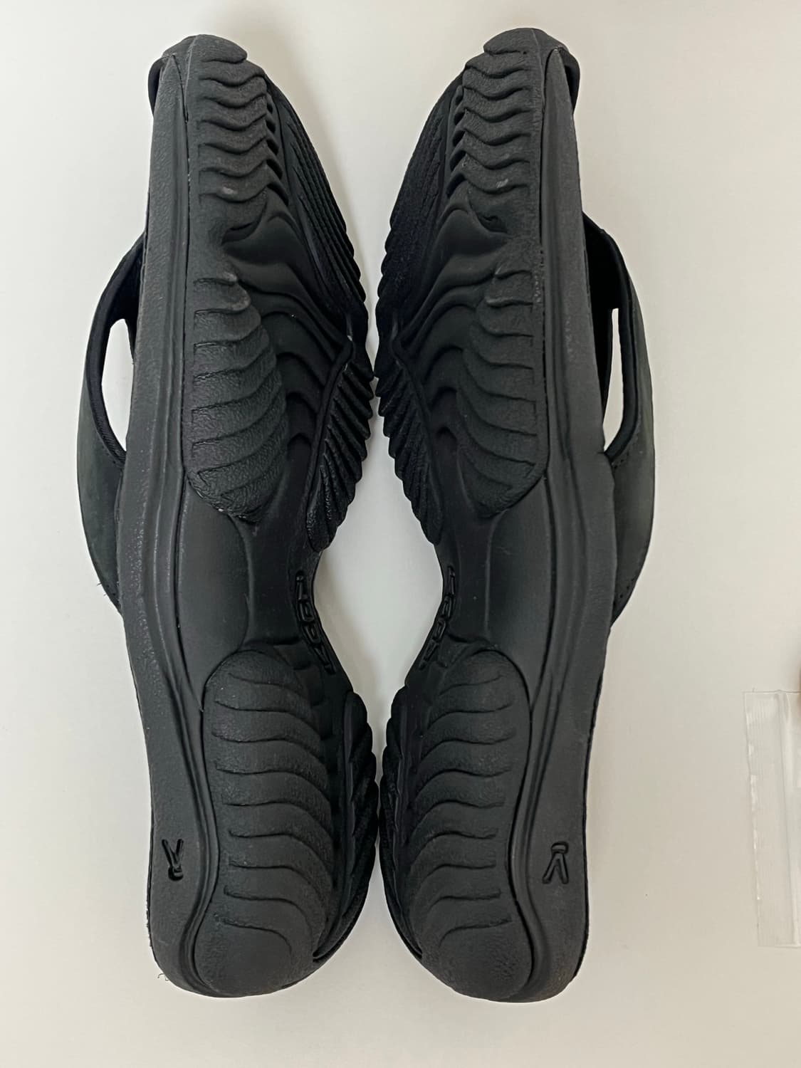 [290] 킨 와이메아 플립플랍 쪼리 블랙 상품이미지7