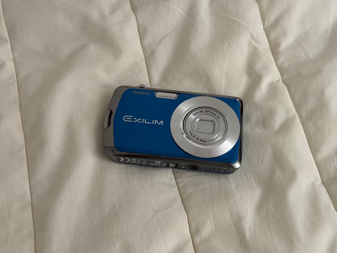 카시오 엑슬림 ex-z1 상품이미지1