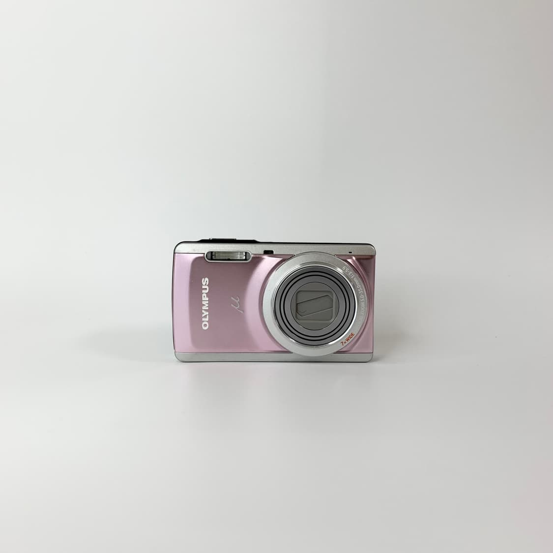 미품✨️) 올림푸스 뮤7040 핑크 (olympus mju7040) 상품이미지1