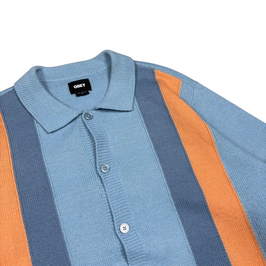 오베이x아이앱 니트 가디건 상품이미지4