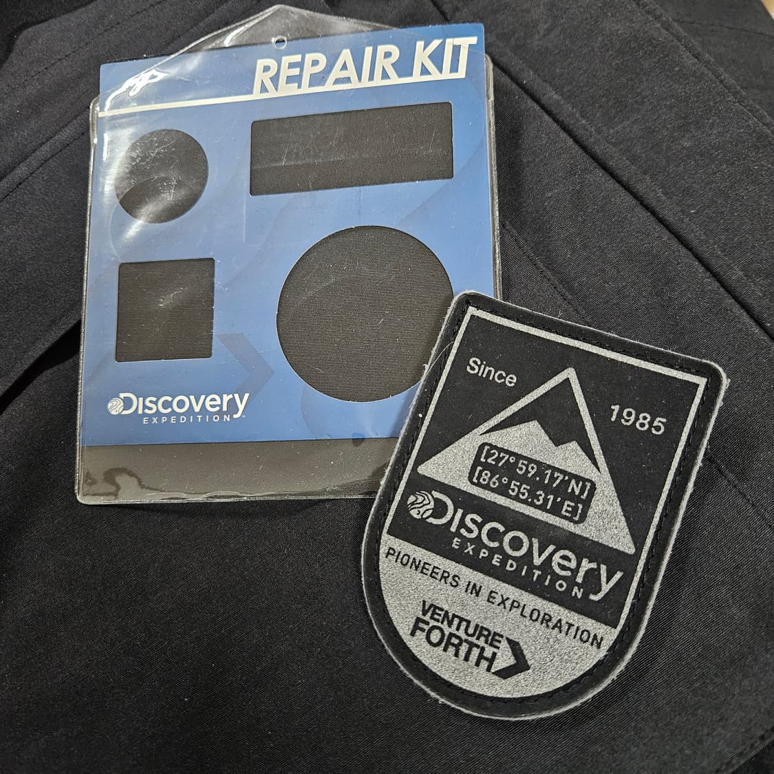 디스커버리 밀포드 구스다운 패딩 여성 100 상품이미지3