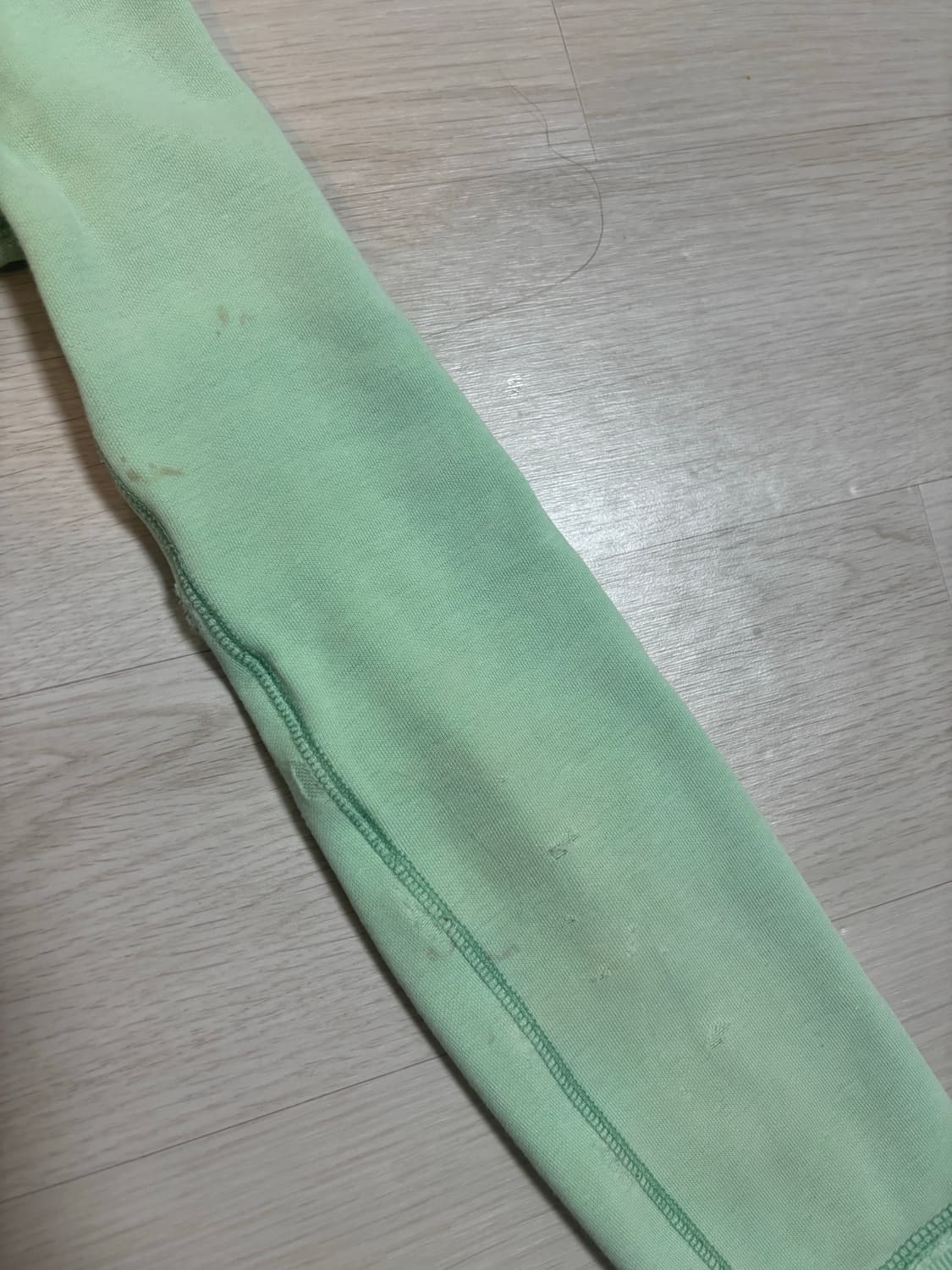 아베크롬비 민트 셋업 상품이미지4