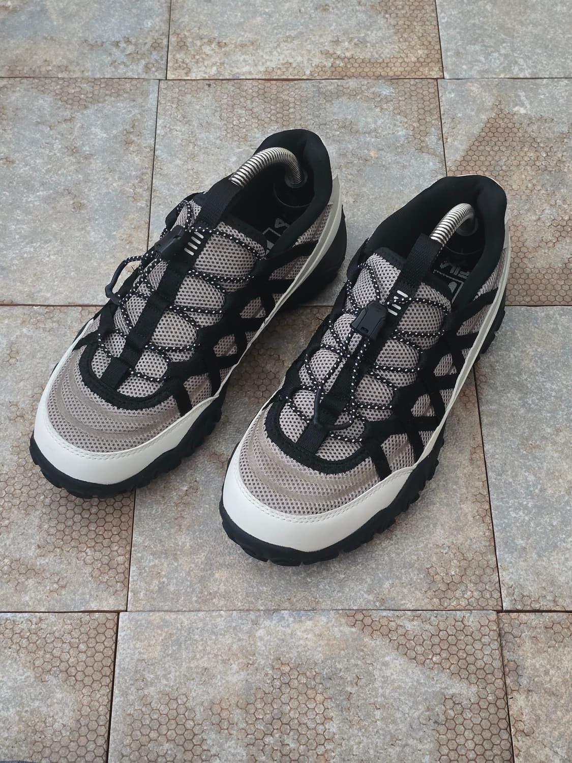 (230)휠라 에사페 레이스 상품이미지1