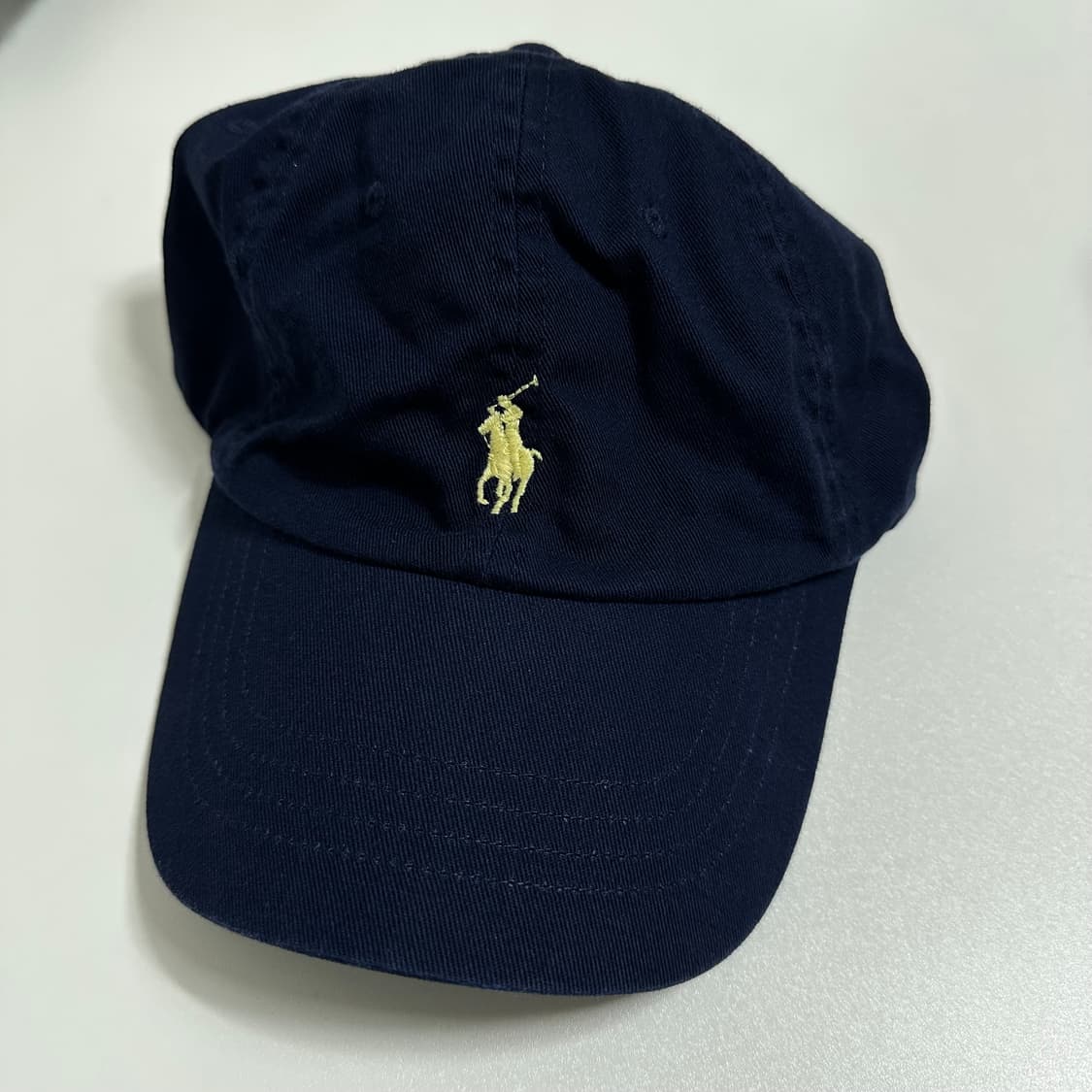 폴로모자 네이비 상품이미지1