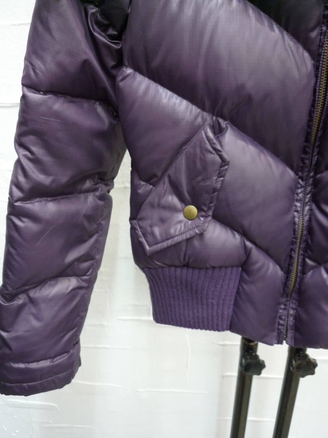 deep purple puffer 상품이미지6