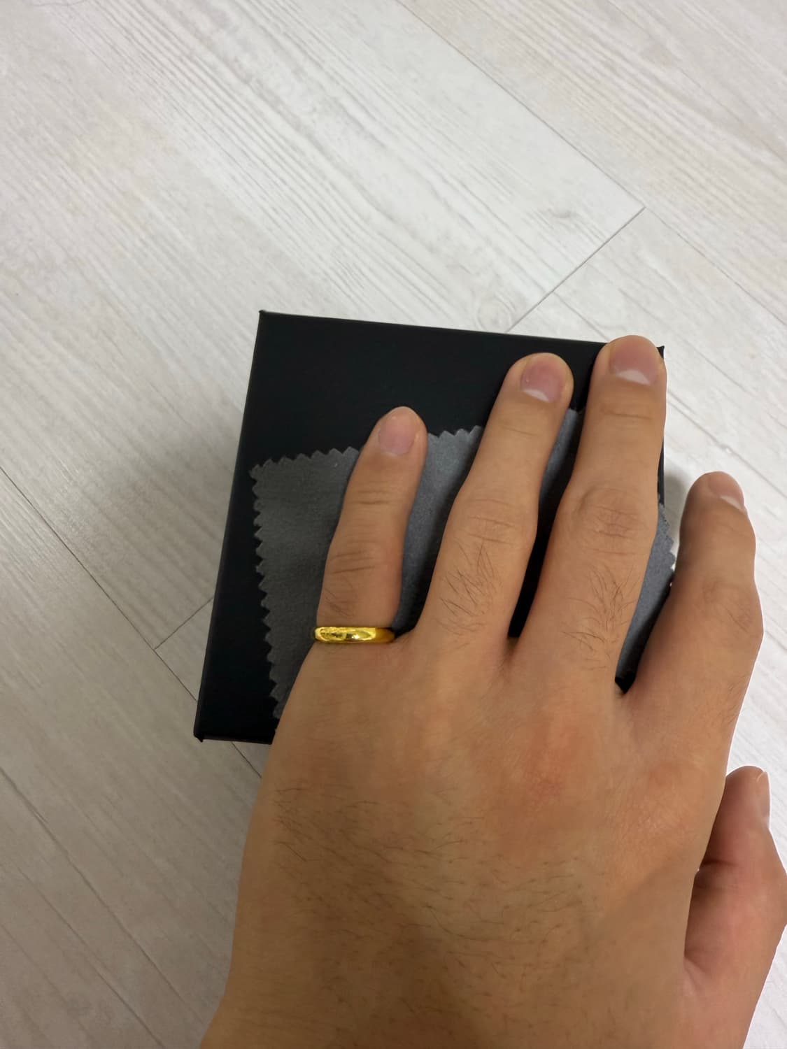 Camillo Ring Luce SV925 상품이미지6