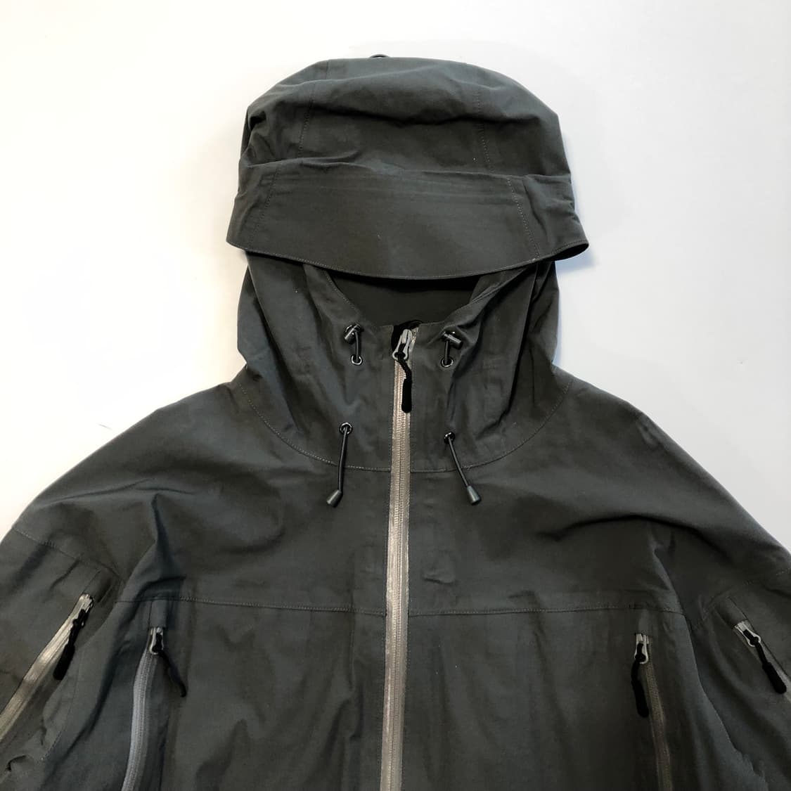 테드기어 하드쉘 eVent 자켓  상품이미지3