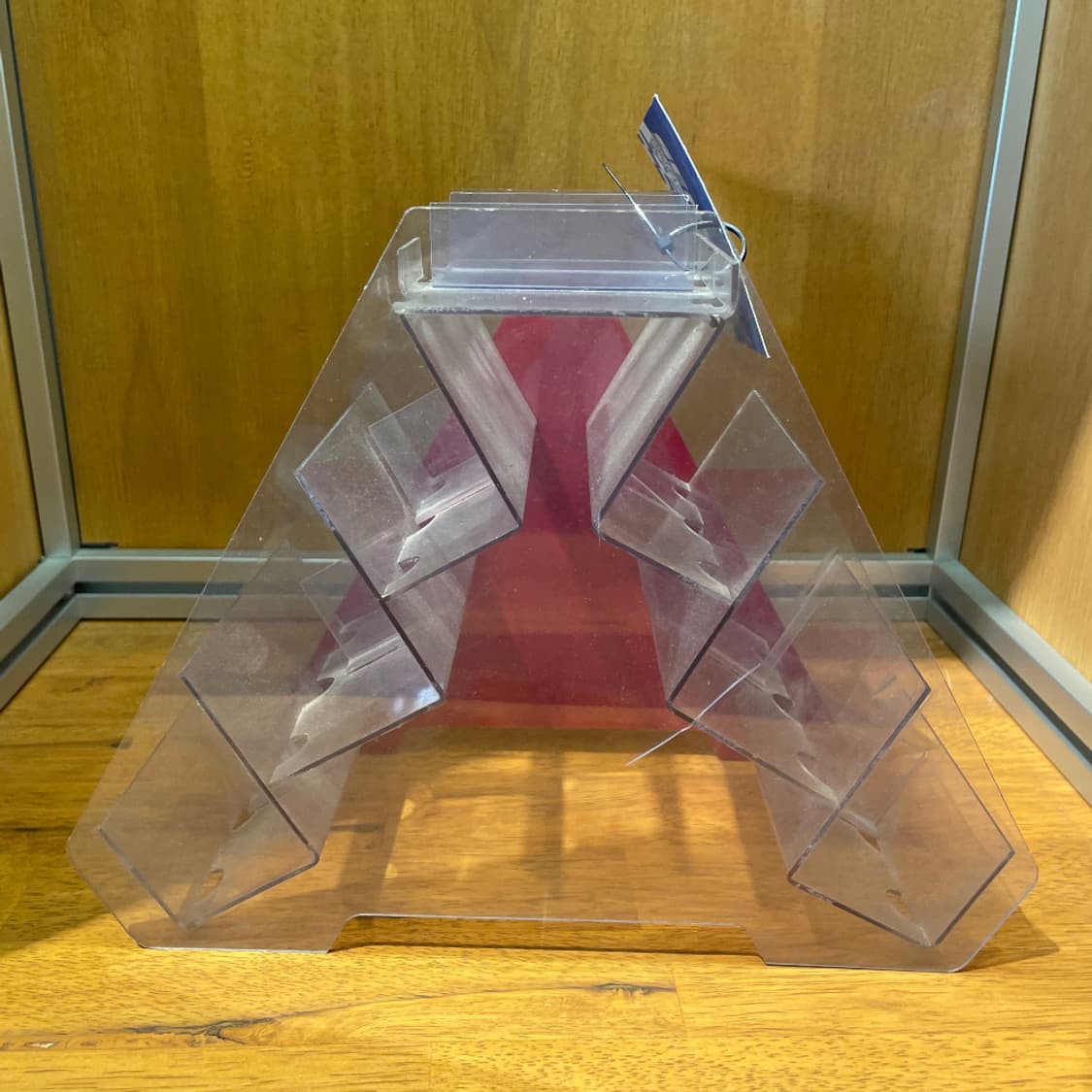 LOTTE GUM TRIANGULAR DISPLAY SHELF 상품이미지3