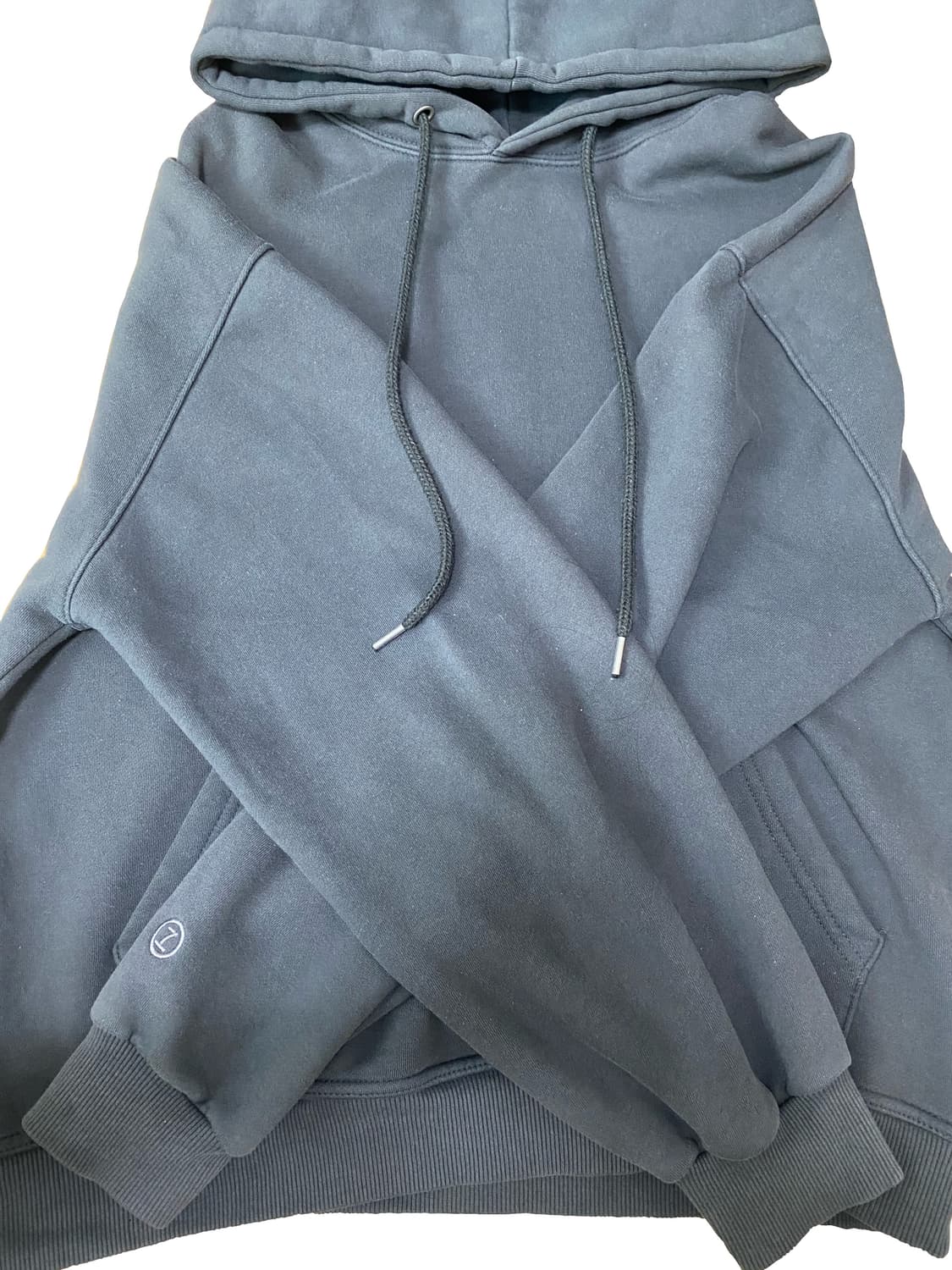 제멋 그레이 후드티 상품이미지1