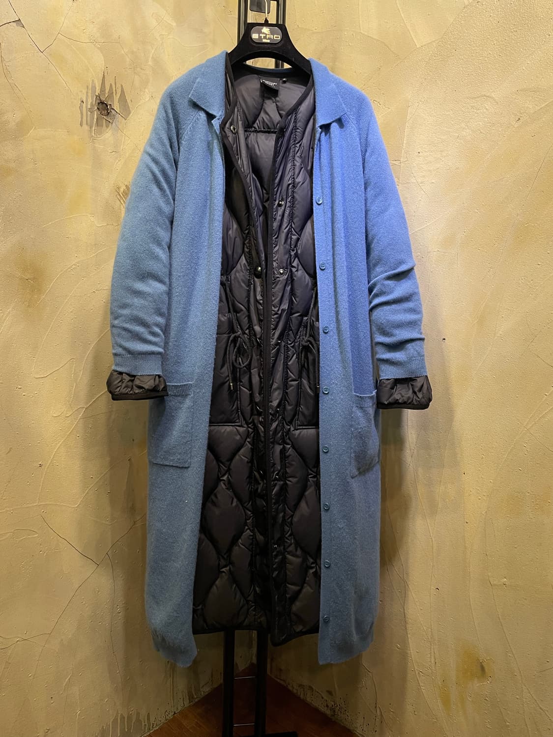 질스튜어트 구스다운 55~날씬66 상품이미지6