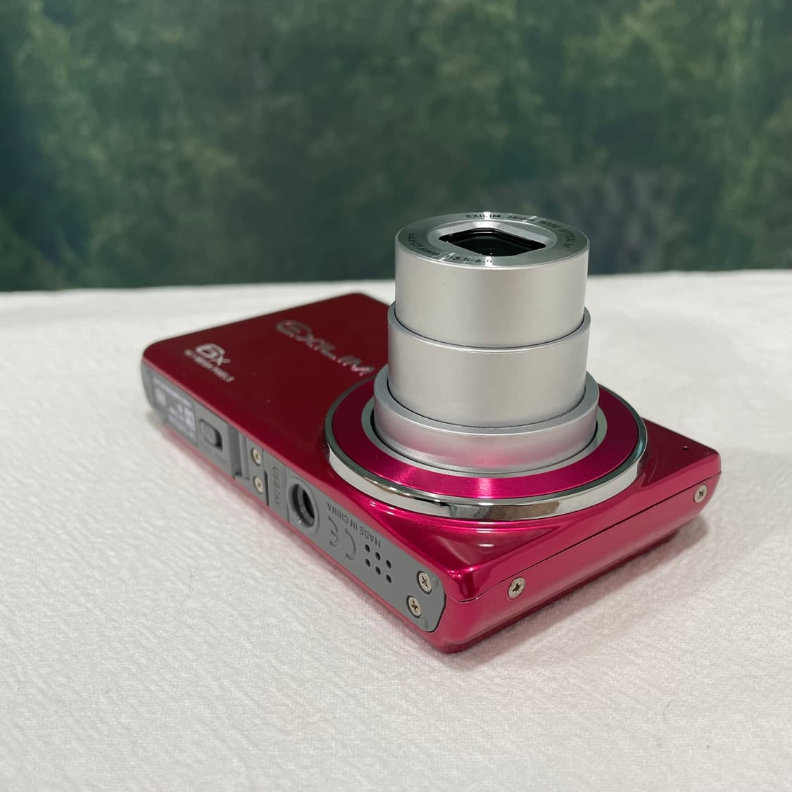 카시오 엑슬림 EXILM ex-zs20 디지털카메라 빈티지디카 상품이미지6