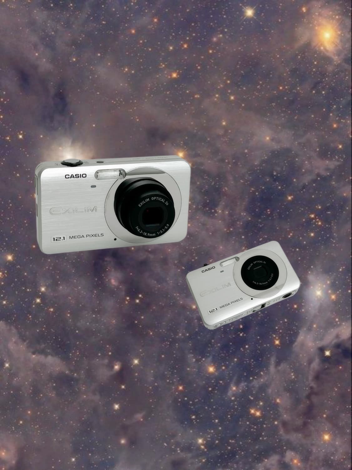 초보자추천!) 카시오 엑슬림 ex-z90 Exilim 빈티지디카 상품이미지1