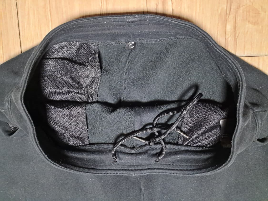 유니클로 기모 조거바지 XL 상품이미지6