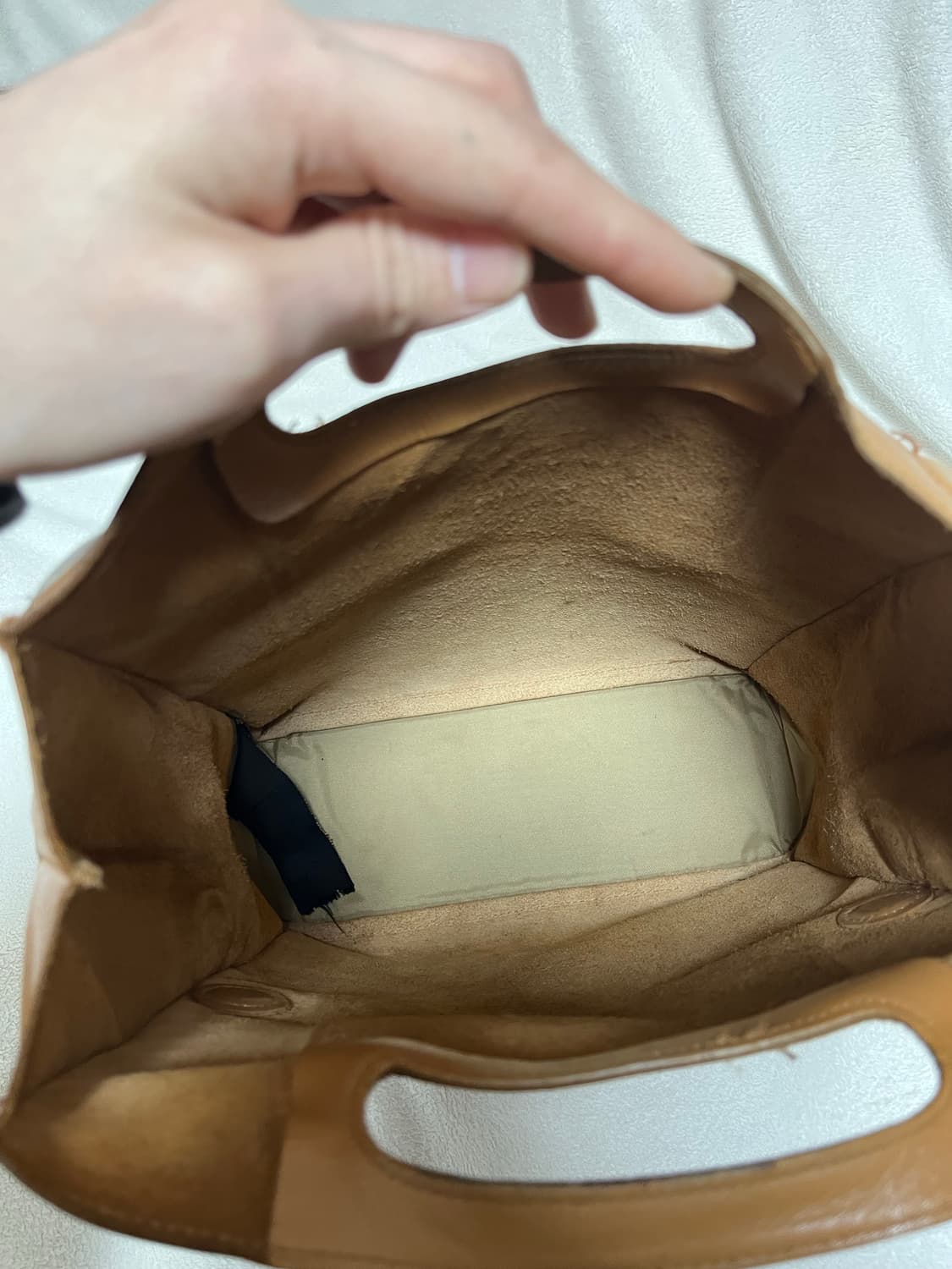 커스텀멜로우 베이커백 상품이미지7