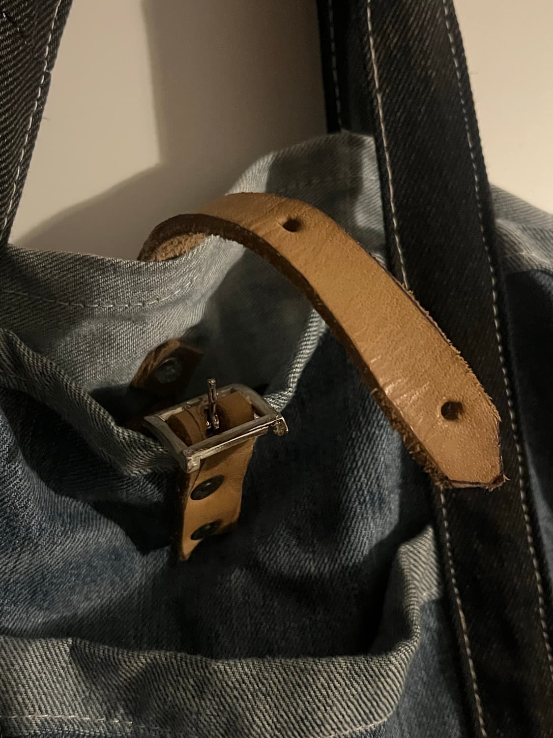 리바이스 토트/숄더 백 상품이미지3