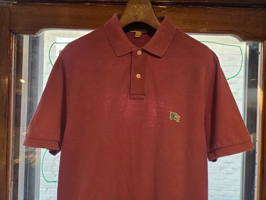 버버리 브릿 PK 티셔츠 상품이미지6