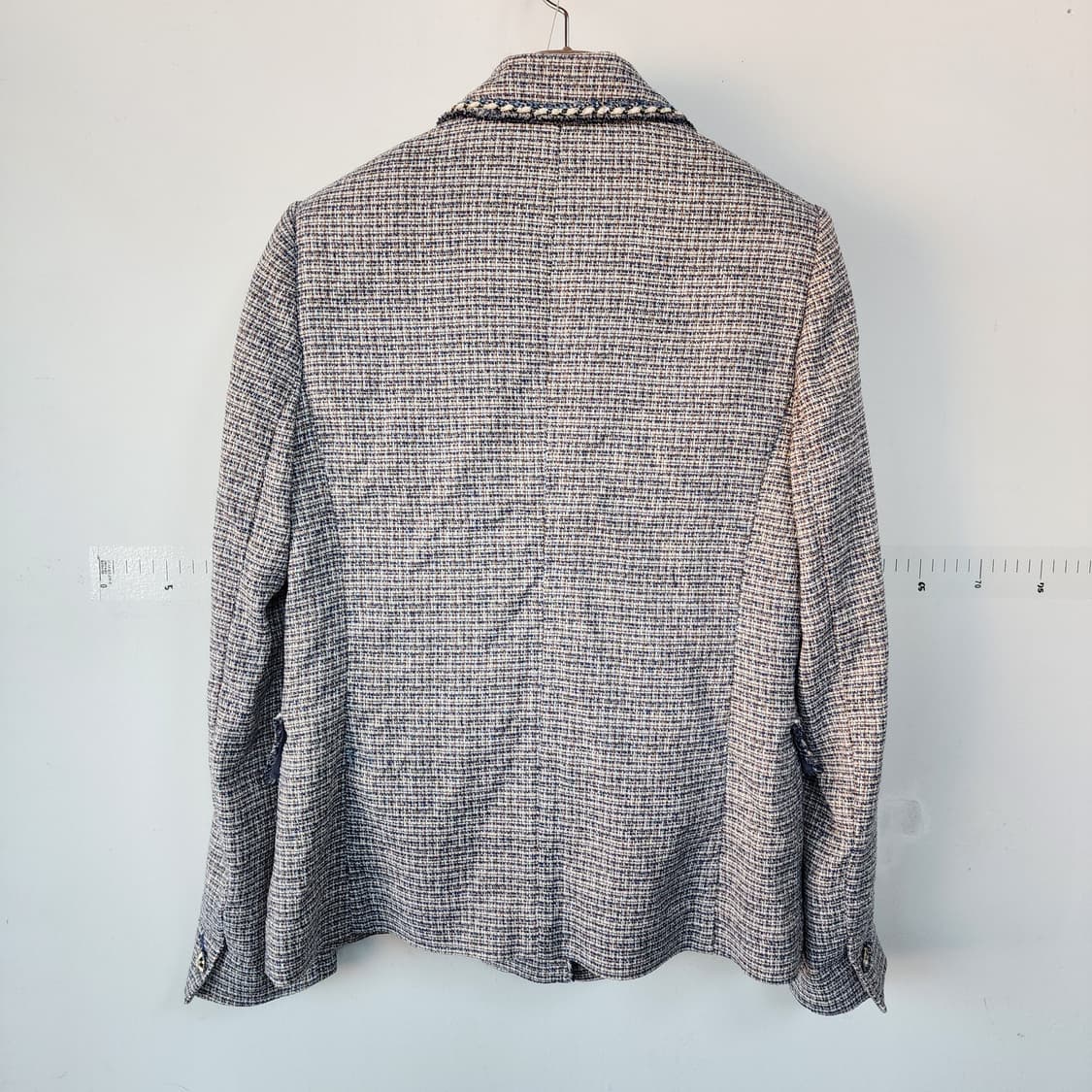 올리비아로렌 트위드 자켓 상품이미지5