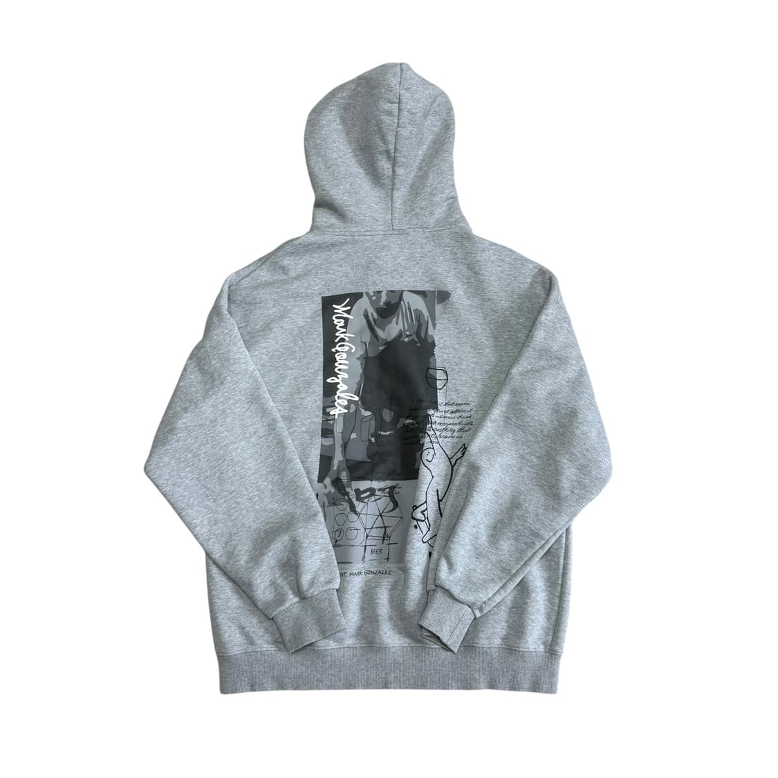 마크곤잘레스 후드티 상품이미지3