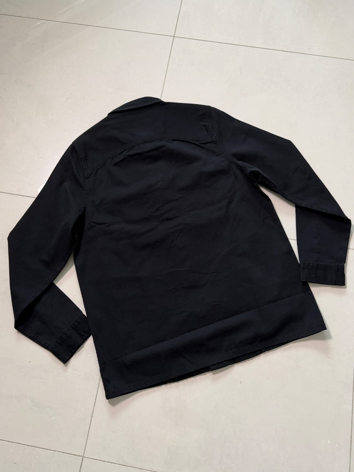 Long WKND Jacket FOA405462 상품이미지5