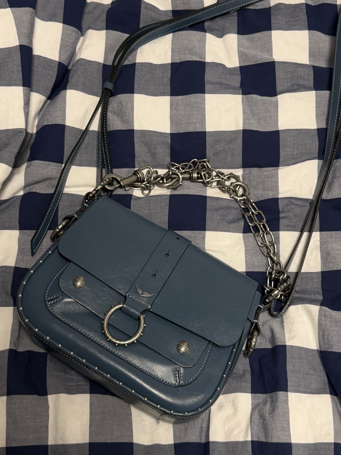 쟈딕앤볼테르 케이트 크로스백  상품이미지1