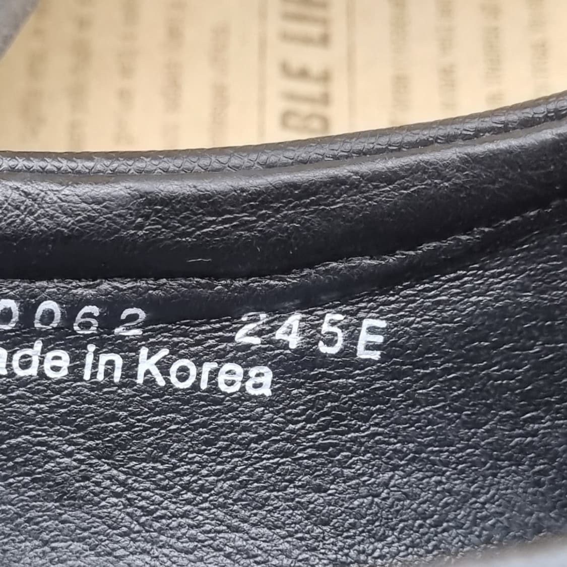 미쉘바이탠디 남성로퍼245 상품이미지6