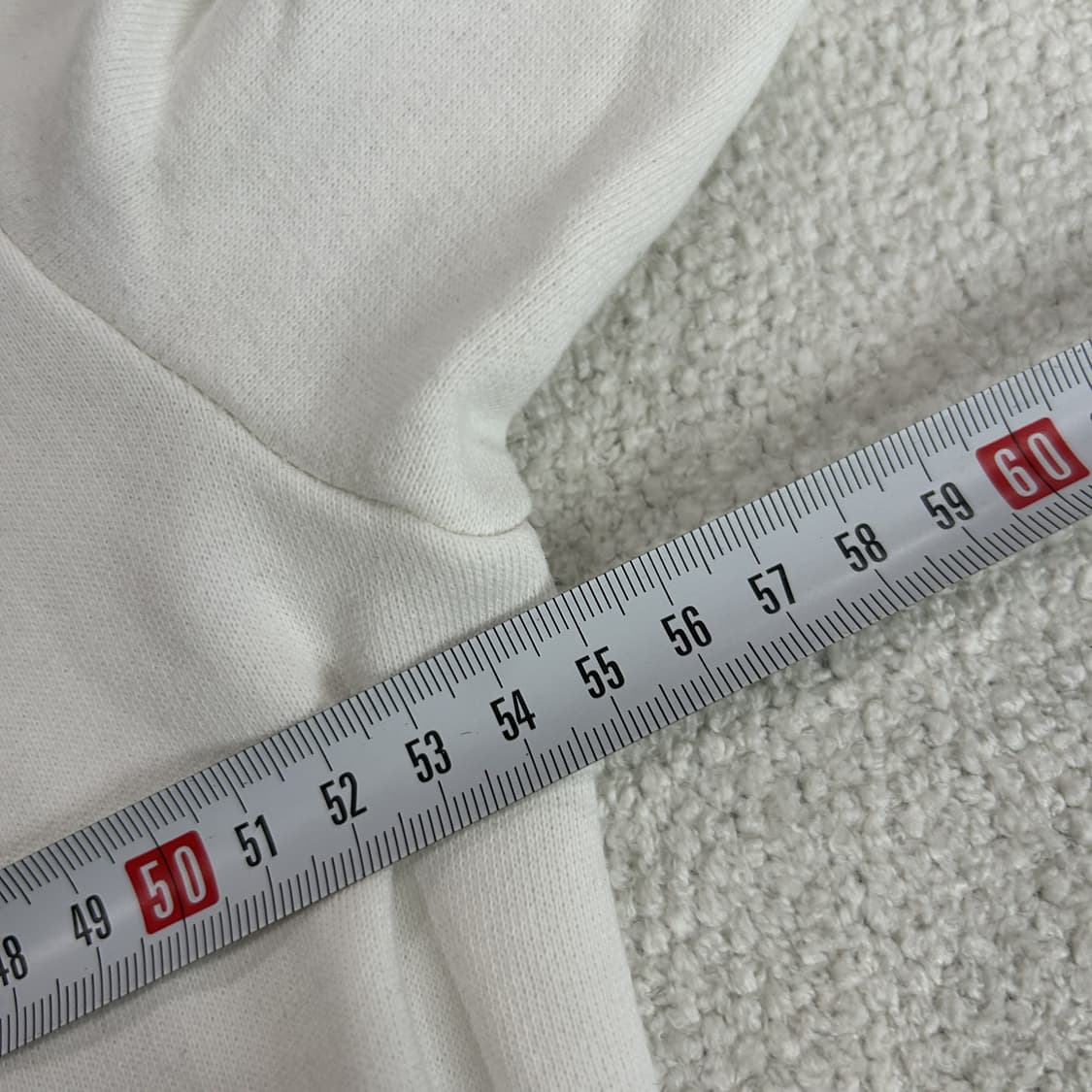 MLB 화이트삭스 흰색 후드티 m 상품이미지5