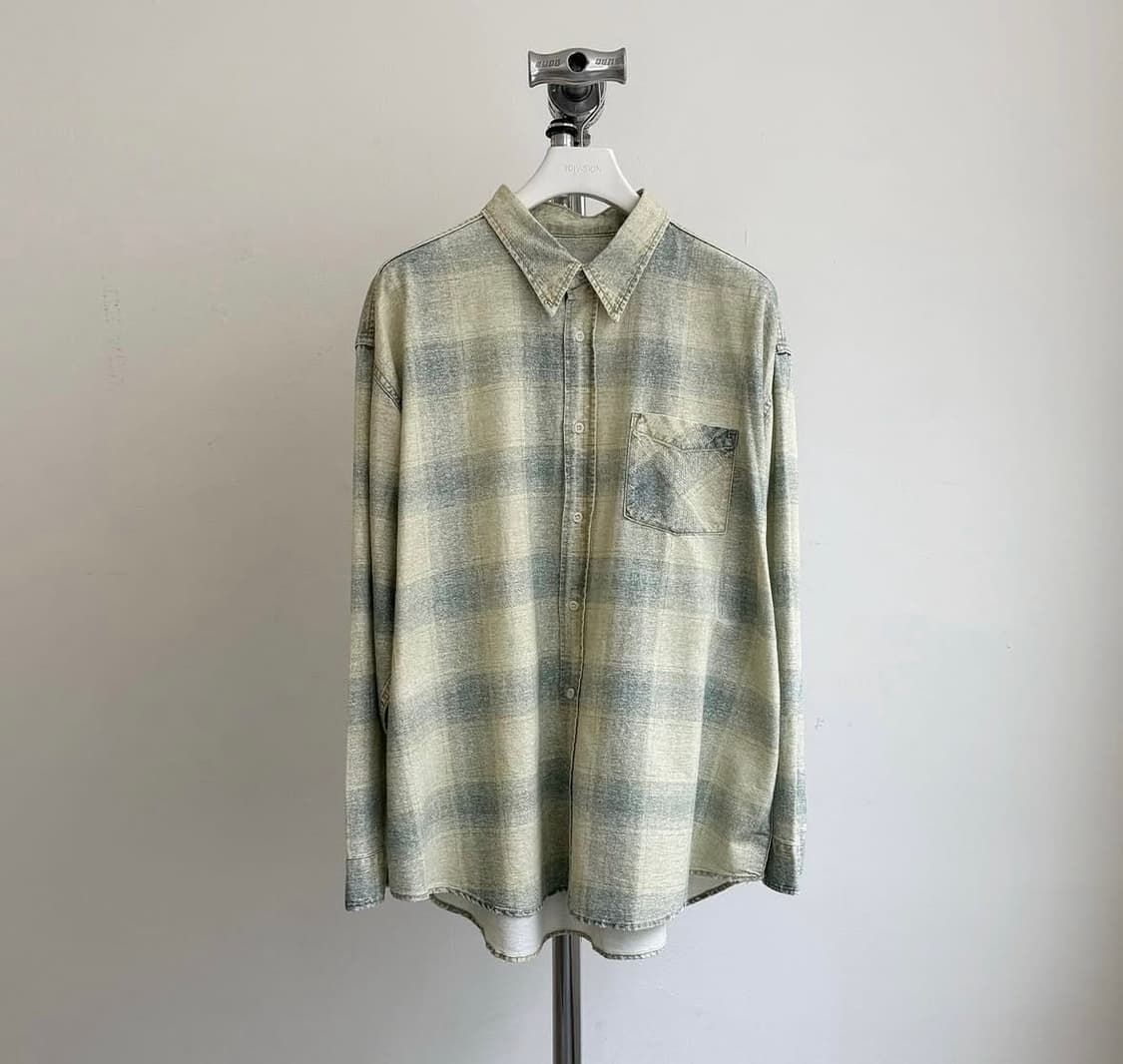 8division RTW Used Green (새제품 L) 상품이미지1