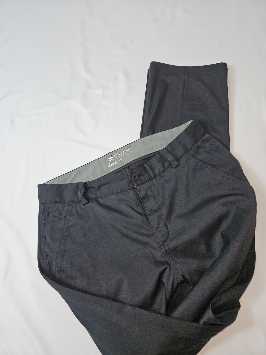 나이키 골프 드라이핏 기능성 팬츠 슬랙스 바지 30 골프웨어 상품이미지2