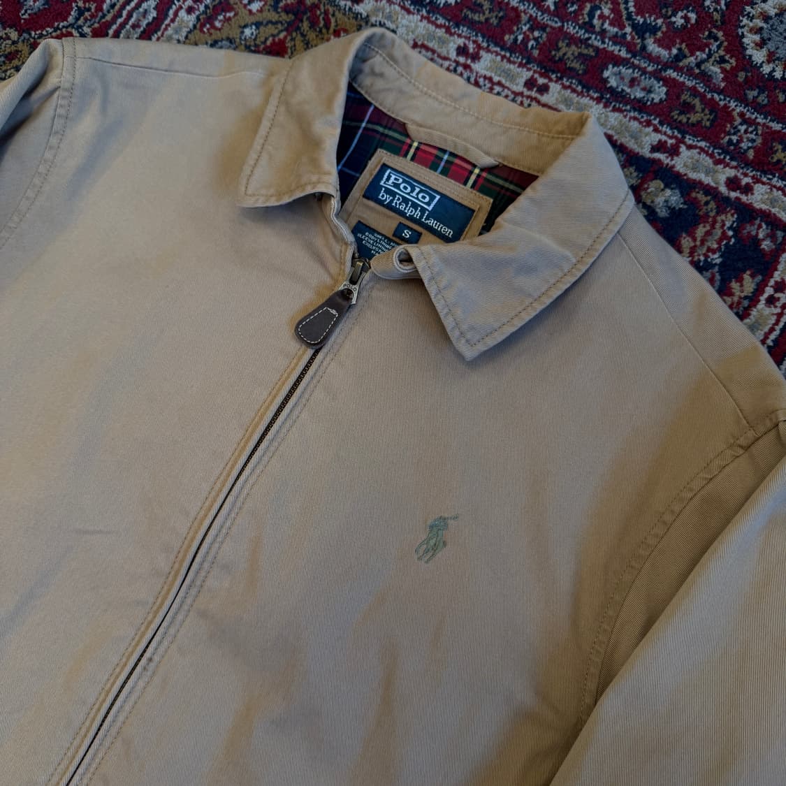 폴로 랄프로렌 스윙탑 자켓 [ 95-100 ] 상품이미지2