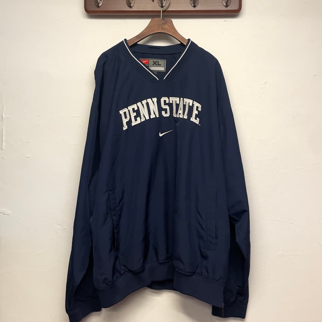 나이키 펜 스테이트 풀 오버 바람막이 상품이미지1